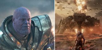 Justice League: Snyder Cut: THIS Is How Darkseid Might Sound Like Toppling Thanos' Terror