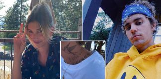 Justin Bieber Flaunts His Forever Tattoo, Hailey Bieber Is All Hearts For Hubby!