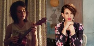 Kalki sings Tamil lullaby for daughter Sappho