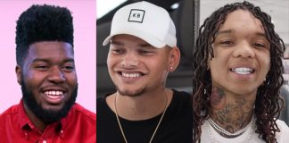 Kane Brown Collabs With Khalid and Swae Lee for New Song ‘Be Like That’