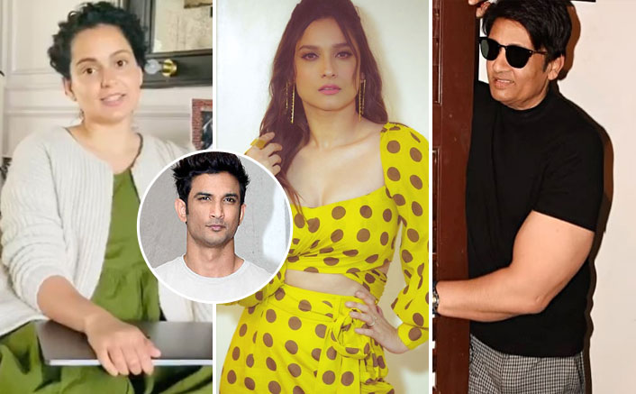 Sushant Singh Rajput Death: Ankita Lokhande, Kangana Ranaut & Celebs Join #Candle4SSR Protest