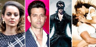 Kangana Ranaut Claims She Was FORCED To Do Hrithik Roshan’s Krrish 3; Was Reduced To Background Dancer In Kites