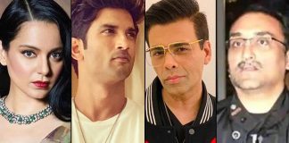 Kangana Ranaut Questions Mumbai Police's Intentions Regarding Sushant Singh Rajput's Case, Asks Why Karan Johar, Aditya Chopra Are Not Being Called?
