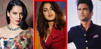 Kangana Ranaut Questions Rhea Chakraborty Over Sushant Singh Rajput Death: “Who Were Your Partners In Crime?”