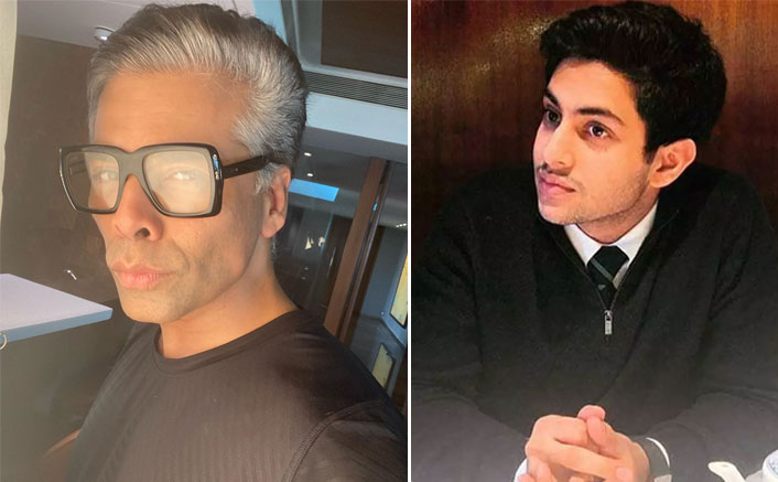 Karan Johar Already Has Plans For Amitabh Bachchan's Grandson Agastya Nanda's Debut?