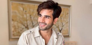 Karan Tacker moves in with parents due to Covid scare