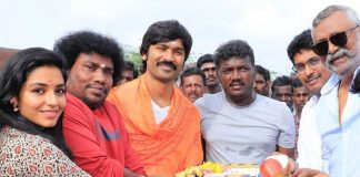Karnan: Makers Release Title Poster Of Dhanush's Next On His Birthday, Check Out