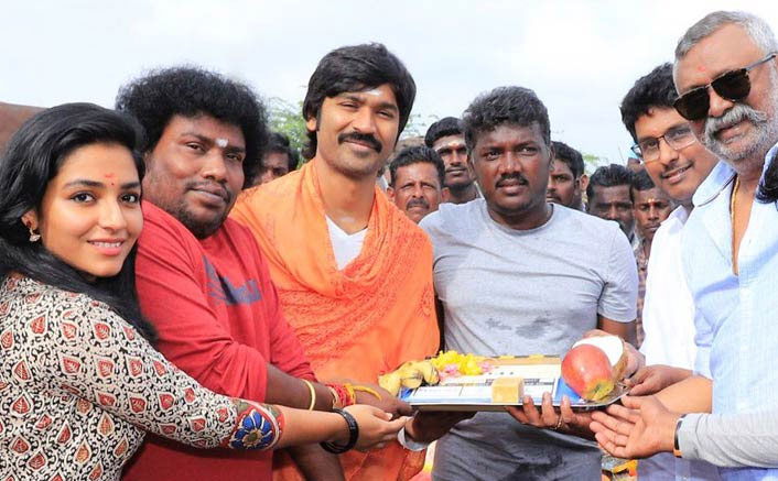 Happy Birthday Dhanush: Karnan Makers Release Title Poster & Also Reveal A Surprise About Glimpse Of The Making