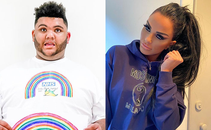 Katie Price’s Son, Harvey, RUSHED To Intensive Care