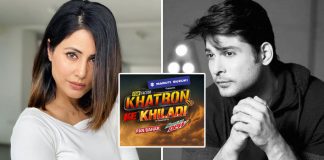 Khatron Ke Khiladi: Sad News For All The Hina Khan & Sidharth Shukla Fans!