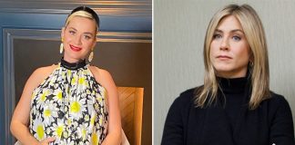 Katy Perry FINALLY Tells If Jennifer Aniston Will Be Her Baby’s Godmother Or Not