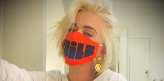 Katy Perry is never too pregnant for a crop top