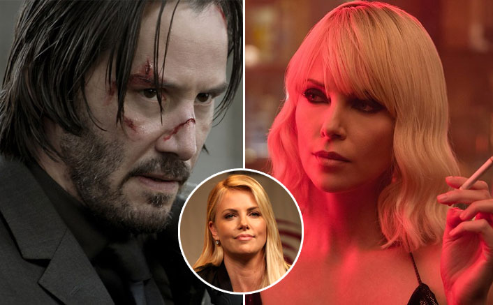 Keanu Reeves AKA John Wick, Are You Listening? 'Atomic Blonde' Charlize Theron Wants A Crossover
