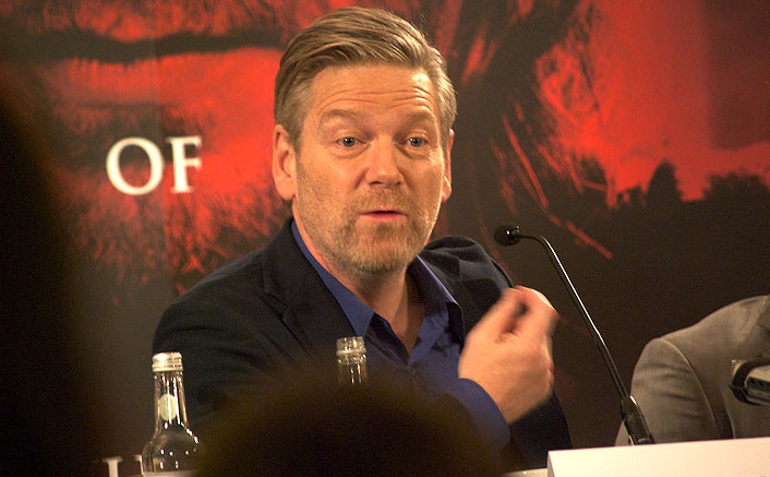 Kenneth Branagh: New normal won't be abnormal