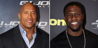 Kevin Hart Trolls Dwayne Johnson AKA The Rock, Find Out Why!