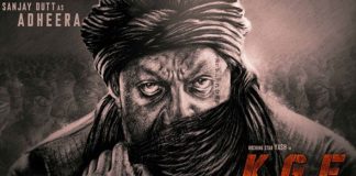KGF 2 First Look: Sanjay Dutt As Adheera Looks Fierce & Deadly, Someone Whom You Would Not Like To Mess With