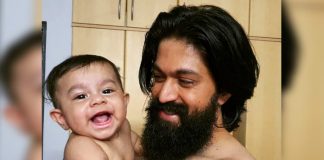 KGF 2 Star Yash's Son Turns 'Party Animal' As He Dances His Heart Out In A Toy Car, WATCH