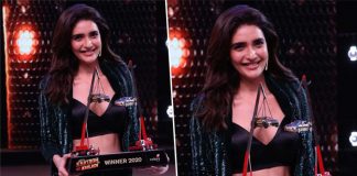 Khatron Ke Khiladi 10 Winner Karishma Tanna Posts About Empowering Women: " We Are Beautiful The Way We Are"