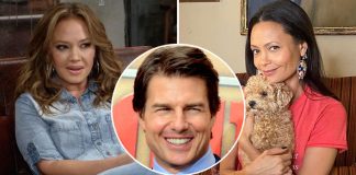 Leah Remini Praises Thandie Newton Of Having 'Huge B*lls' To Speak Against Tom Cruise!