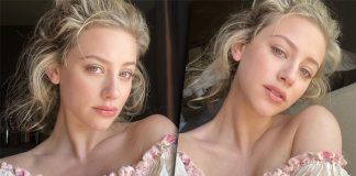 Lili Reinhart on battling anxiety amid Covid pandemic