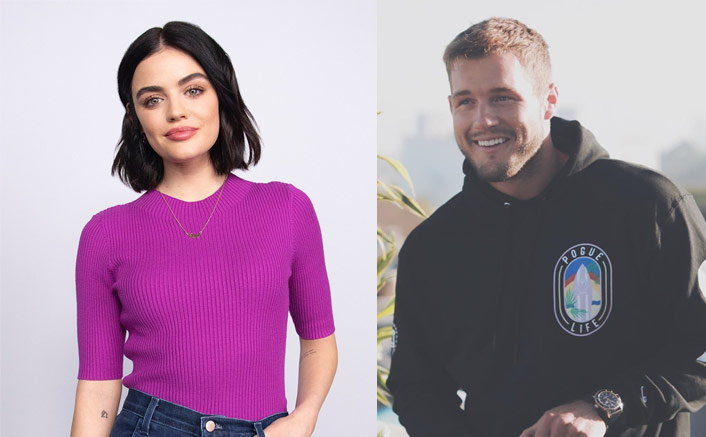 Lucy Hale & Colton Underwood's Bond Grows Over Hiking, Is New Couple Already In The Town?(Pic credit: Instagram/coltonunderwood, lucyhale) 
