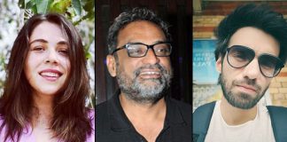 Maanvi Gagroo, Avinash Tiwary, Onir react to R. Balki's defence of star kids (Photo Credit - Instagram / Maanvi Gagroo / Avinash Tiwary 