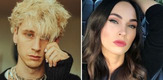 Machine Gun Kelly Says He Waited An 'Eternity' To Find Megan Fox, Check Out Their Hot Pic Together!