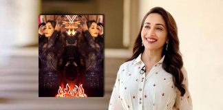 Madhuri Dixit misses 'all the fun backstage shenanigans'