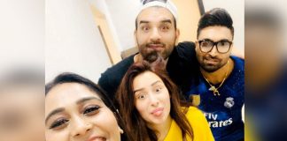 Mahira Sharma and Paras Chhabra’s fun dinner outing with Afsana Khan and Nonu Singh; Musical collaboration on the cards?