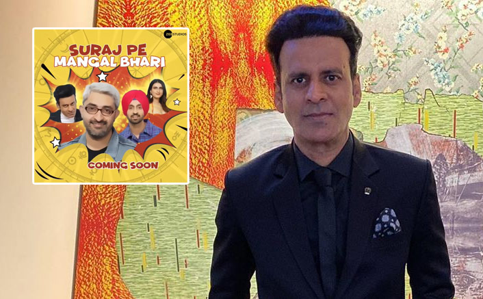 Manoj Bajpayee Wishes Suraj Pe Mangal Bhari Director Abhishek Sharma As His Film Tere Bin Laden Turns 10