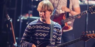 Maroon 5 Bassist Mickey Madden Takes A Break From The Band After His Arrest Last Month