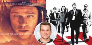 Matt Damon At The Worldwide Box Office: From The Martian To Ocean's Trilogy, Check Out His Top 10 Grossers
