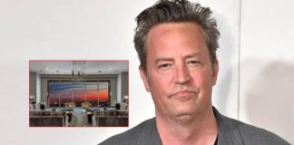Matthew Perry SLASHES Luxurious LA Apartment’s Price by $8 million