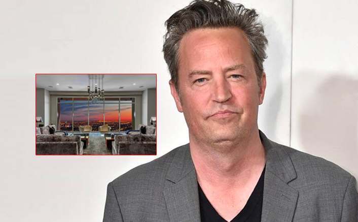 Matthew Perry SLASHES Luxurious LA Apartment’s Price by $8 million