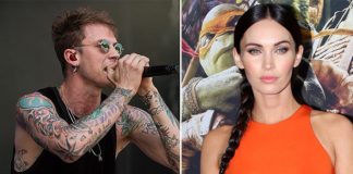 Megan Fox Calls Machine Gun Kelly Her 'Twin Flame' & Says "I Could Feel Sime Wild Sh** Was..."