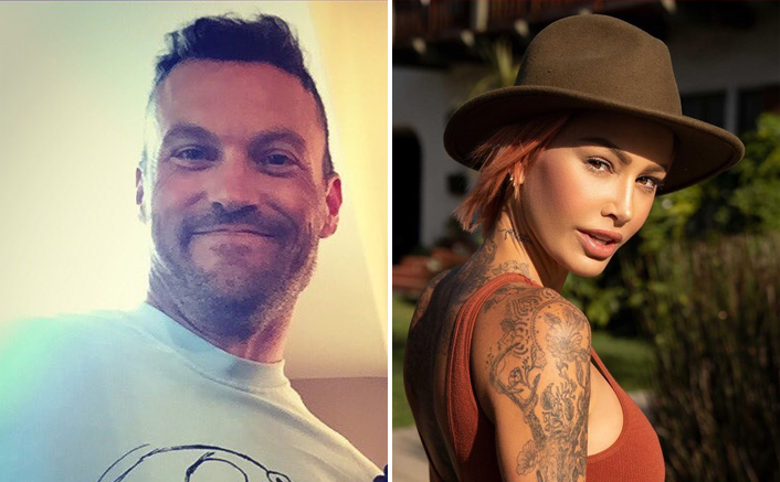 What's Really Going on With Brian Austin Green & Model Tina Louise