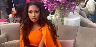 Megan Thee Stallion Tears Up As She Recollects The Ordeal She Went Through After Being Shot, Say “I didn’t deserve to get shot”