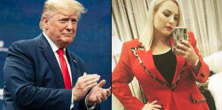 Meghan McCain HITS Back At Donald Trump's Old Tweet: "The View Won An Emmy, Trump & The Apprentice Never Won One, Ever"