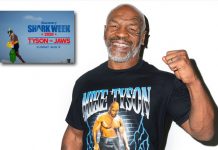 Mike Tyson Is All Set To Fight A Great White Shark In Discovery Channel’s Shark Week Mike Tyson Is All Set To Fight A Great White Shark In Discovery Channel’s Shark Week