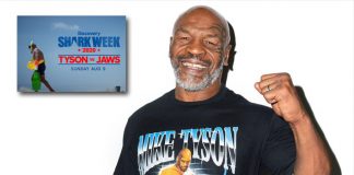 Mike Tyson Is All Set To Fight A Great White Shark In Discovery Channel’s Shark Week