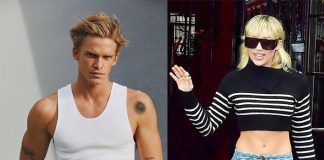 Miley Cyrus Sets Temperature Soaring As She Showcases Her Moves In A Bikini Along With Beau Cody Simpson On TikTok