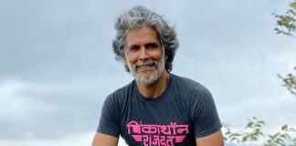 Milind Soman's tips to defy age