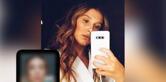 Millie Bobby Brown Poses In Calvin Klein Sports Bra & Her Quarantine Wardrobe Is Totally Chic!