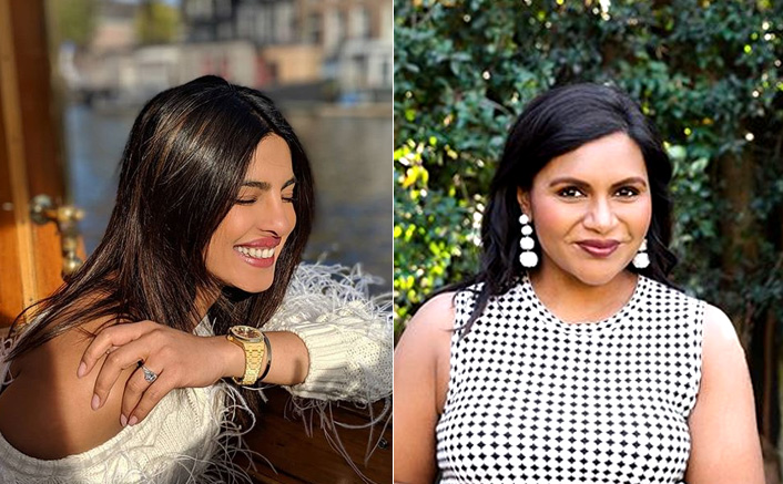 Mindy Kaling REVEALS Interesting Things About Her Film With Priyanka Chopra