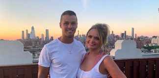 Miranda Lambert OnQuarantining With Husband Brendan Mcloughlin: “If Newlyweds Can Survive A Pandemic Then I Think We’re Good”