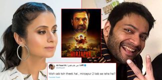 Mirzapur 2 EXCLUSIVE! Rasika Dugal Opens Up About Release Date & Ali Fazal's Funny Tweet For Donald Trump