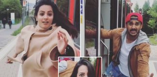 Naagin 4 Actress Anita Hassanandani Shares A Funny Recreation Of DDLJ's Iconic Train Scene With A Shoutout To TikTokers, Check Out