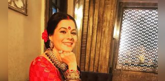 'Naagin' was challenging: Geetanjali Tikekar