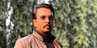 Namit Das: I primarily wanted to become a musician