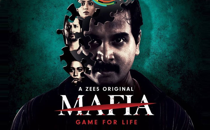 Namit Das On Playing A Cop For The First Time In Zee5's Mafia: "There Was A Certain Sense Of Responsibility"